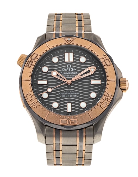Omega Seamaster Diver 300m 210.60.42.20.99.001